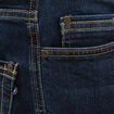 Jeans regular longueur 32 denim brut homme