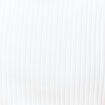 Polo manches courtes blanc femme