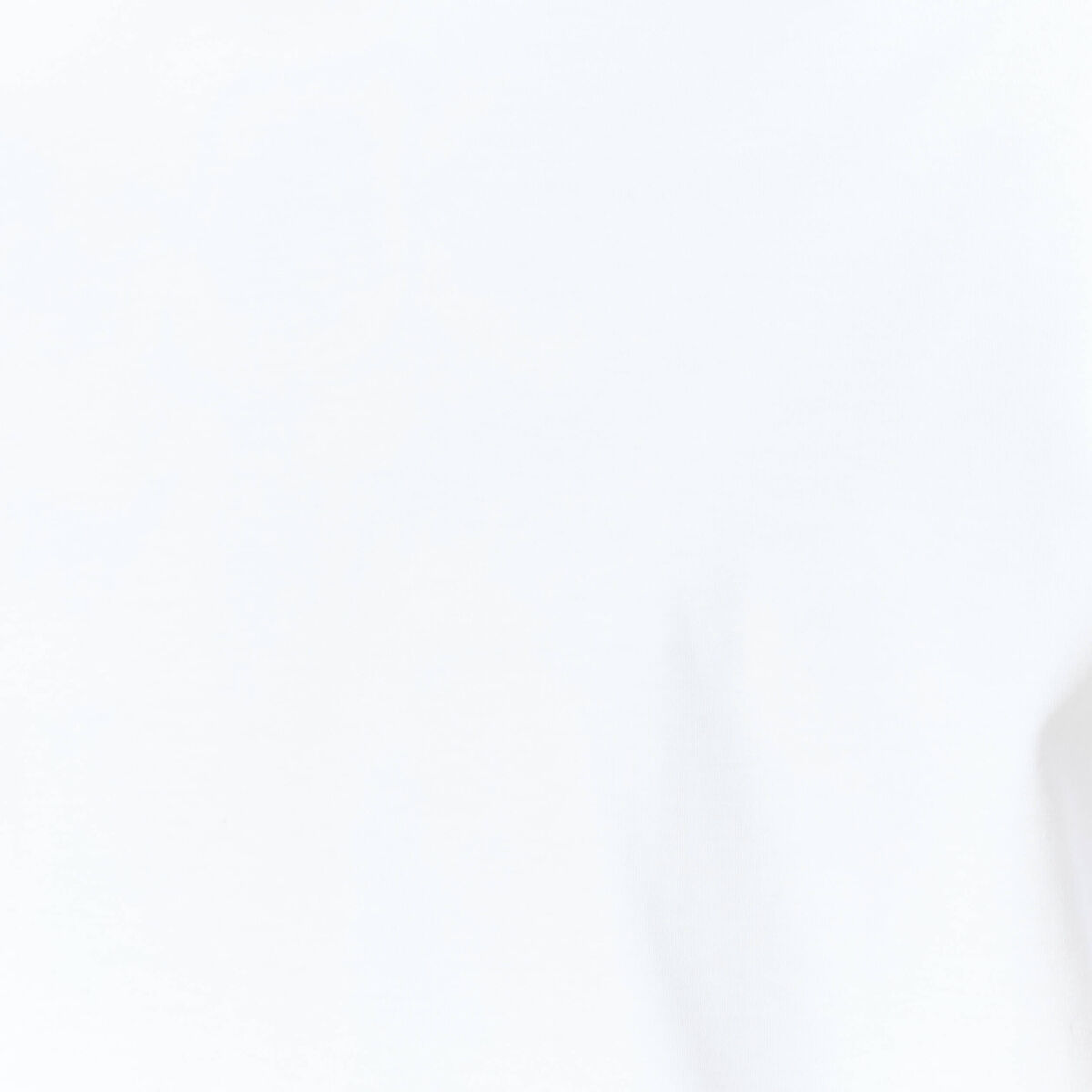T-shirt manches courtes blanc homme