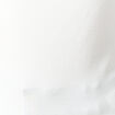 D&eacute;bardeur cintr&eacute; d&eacute;collet&eacute; bretelles blanc femme