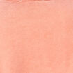 Sweat manches longues rose femme
