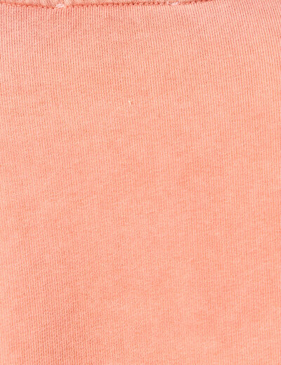 Sweat manches longues rose femme