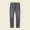 Jeans straight denim dirty homme