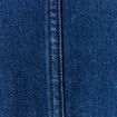 Surchemise en jean denim brut femme