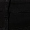 Jeans regular éco-responsable denim noir homme
