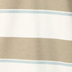 T-shirt manches courtes vert kaki homme