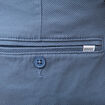 Bermuda bleu gris homme