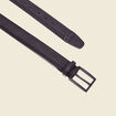 Ceinture noir homme