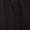 Pantalon taille standard noir femme