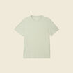 T-shirt manches courtes vert clair homme