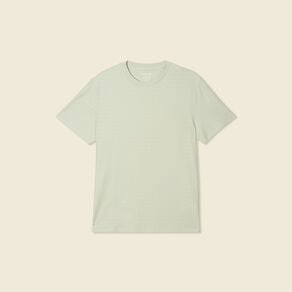 t shirt manches courtes vert clair homme T-shirt manches courtes vert clair homme