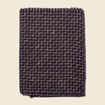 Écharpe noir femme