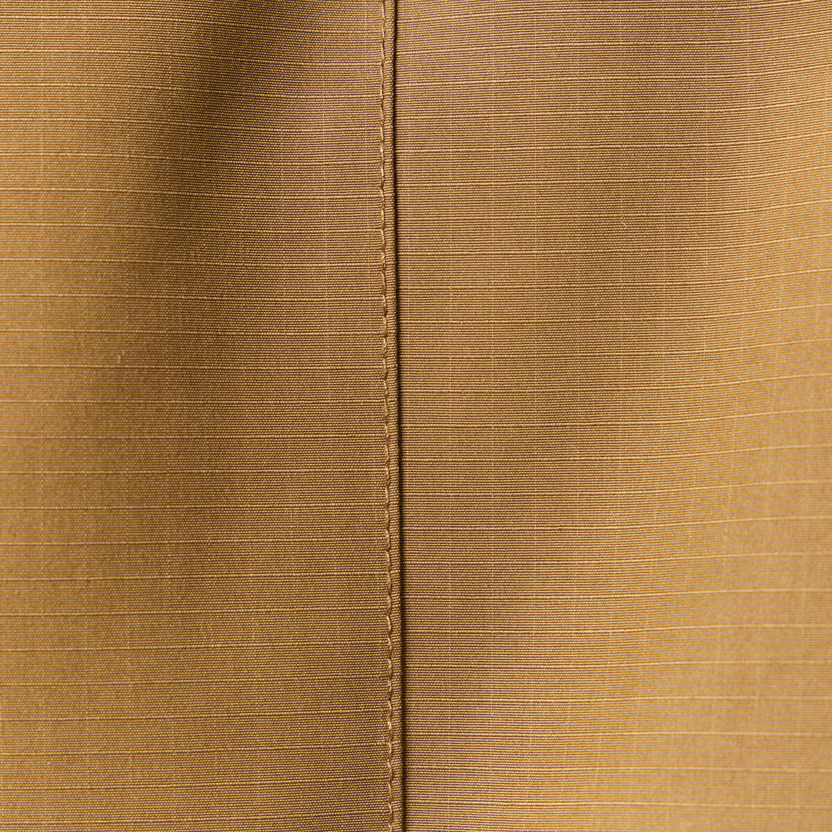 Parka courte &agrave; capuche beige homme