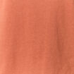T-shirt manches courtes orange femme
