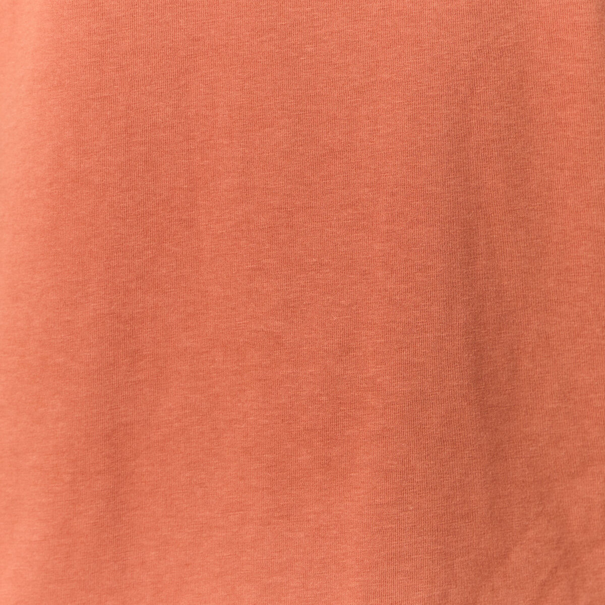 T-shirt manches courtes orange femme