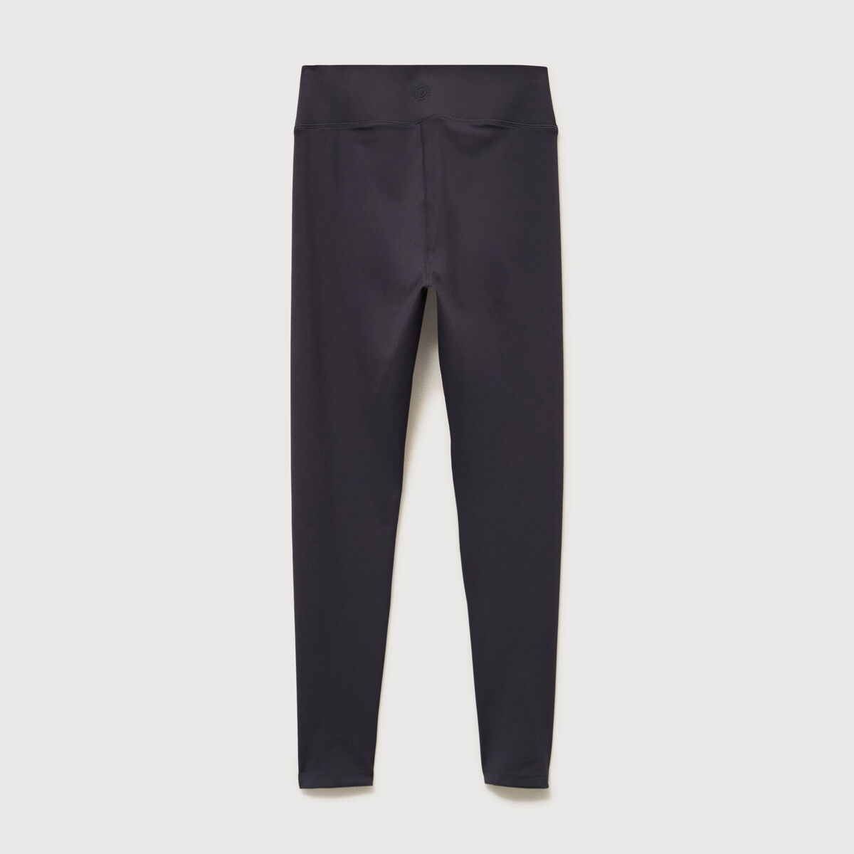 Leggings gris fonc&eacute; femme