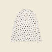Chemise éco-responsable blanc femme