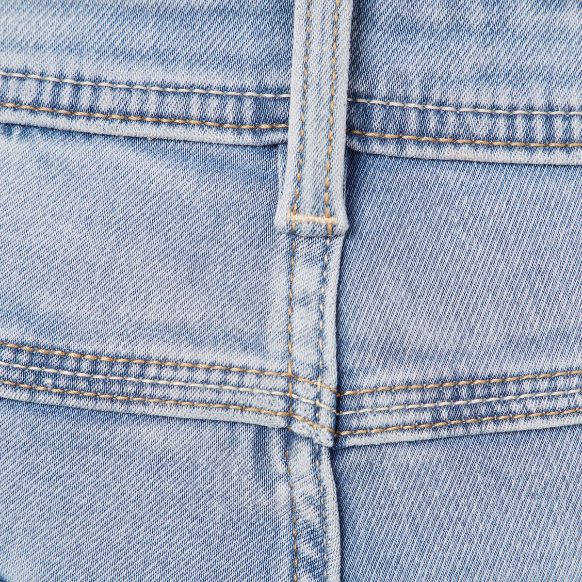 Jeans slim ultra stretch denim bleach homme