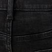 Jeans skinny tapered denim noir homme