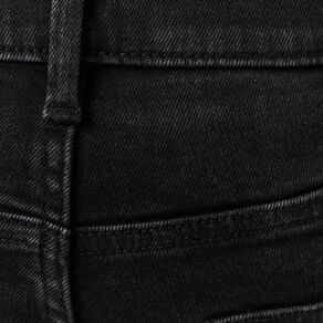 jeans skinny tapered denim noir homme Jeans skinny tapered denim noir homme