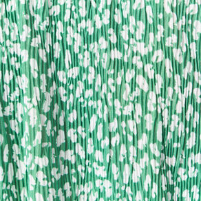 T-shirt manches courtes vert femme