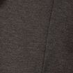 Veste esprit blazer droite gris homme