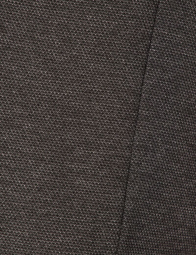 Veste esprit blazer droite gris homme