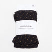 Lot 2 collants noir femme