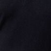 Pull fin col V manches longues bleu fonc&eacute; femme