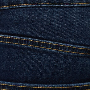 Jeans skinny tapered denim brut homme