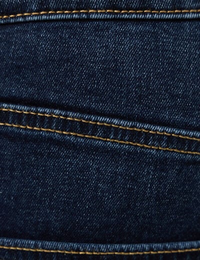 Jeans skinny tapered denim brut homme