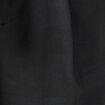 Pantalon carotte ceinturé noir femme