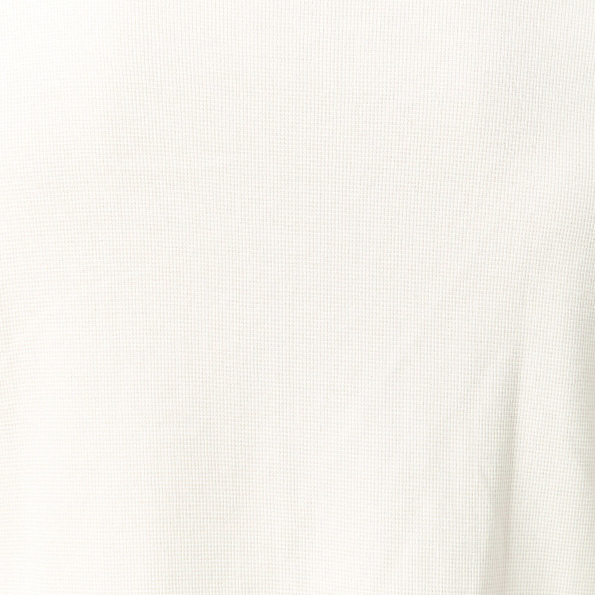 T-shirt ample en coton manches courtes ecru homme