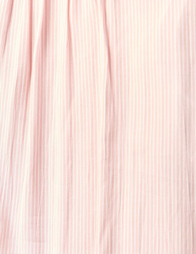 Blouse sans manches rose clair femme