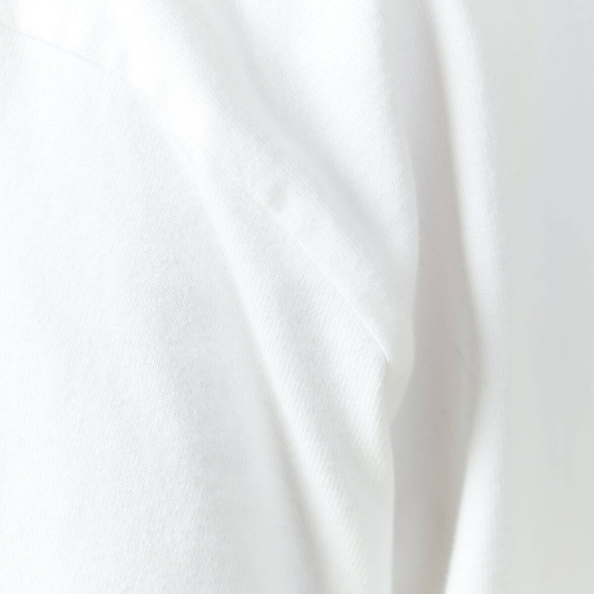 T-shirt en coton blanc homme
