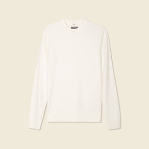 pull manches longues ecru homme Pull manches longues ecru homme