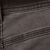 Jeans straight ultra stretch denim gris homme