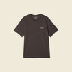 T-shirt manches courtes vert kaki homme