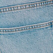 Jeans slim 5 poches denim bleach homme