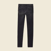 Jeans Marylin - skinny push up denim gris femme