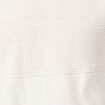 Pull manches longues ecru homme