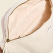 Sac banane sable homme