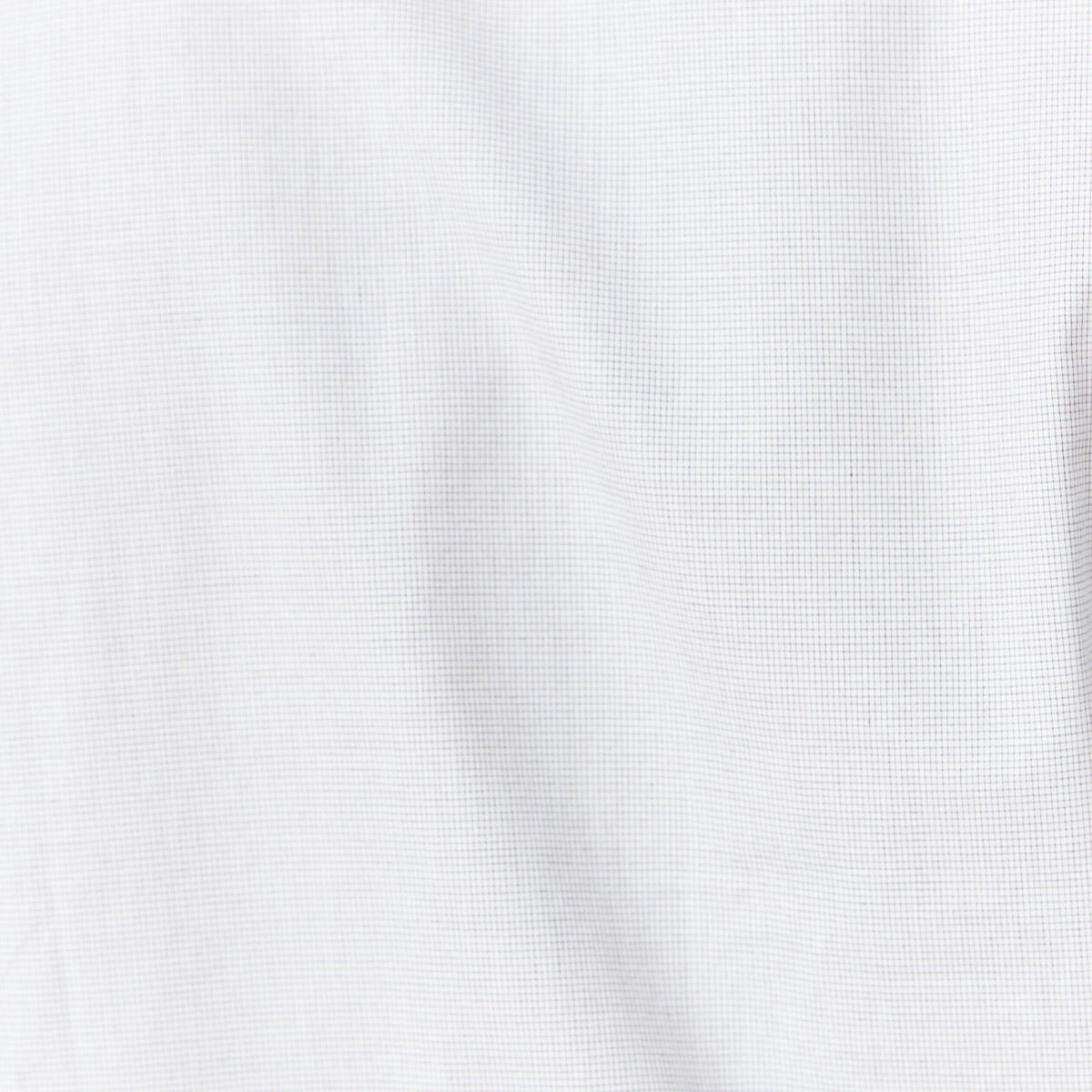 Chemise manches longues blanc homme