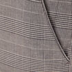 Pantalon chino straight ecru homme