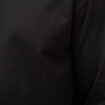 T-shirt en coton manches longues noir homme