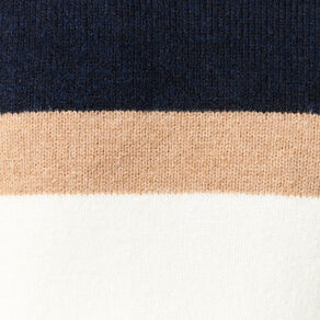 Pull manches longues ecru homme