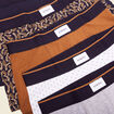 Lot 5 boxers bleu foncé homme