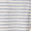 T-shirt manches courtes bleu foncé femme