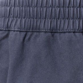 Bermuda droit bleu marine homme