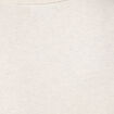 Pull manches longues ecru homme